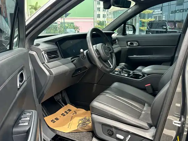 Li Auto ONE 2020