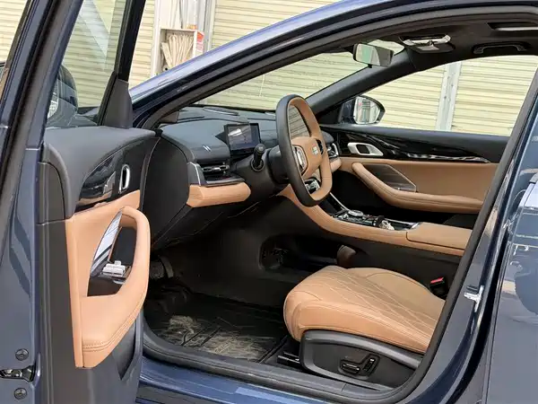 Geely Galaxy A7 EM 2025