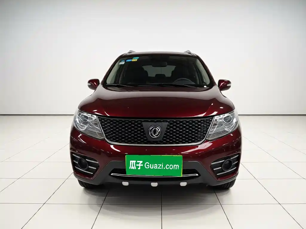 Dongfeng Jingyi X3 2015 — фото 3