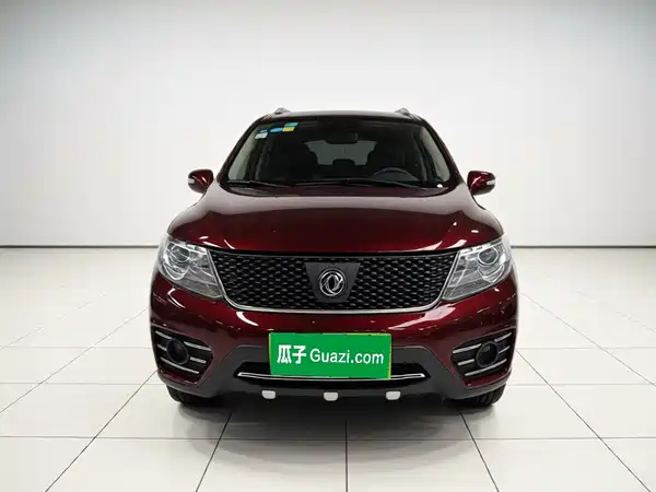 Dongfeng Jingyi X3 2015