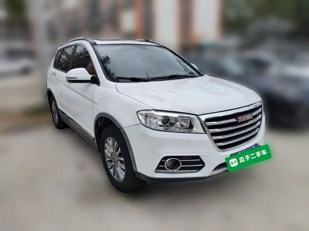 Haval H6 2018 — фото 10