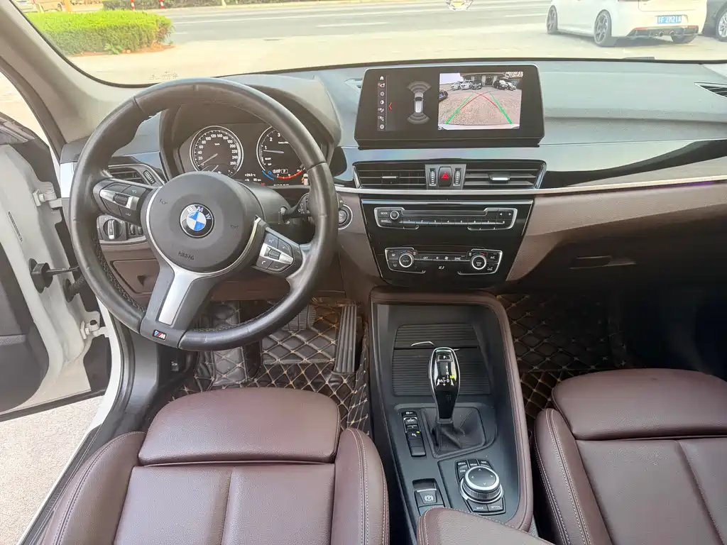 BMW X1 2023 — фото 10