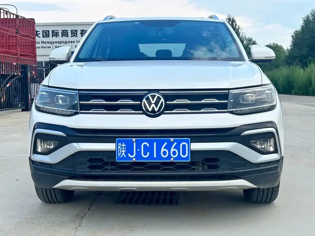 Volkswagen T-Cross 2022