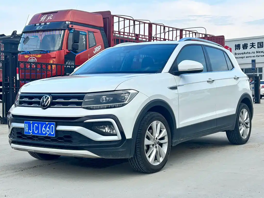 Volkswagen T-Cross 2022