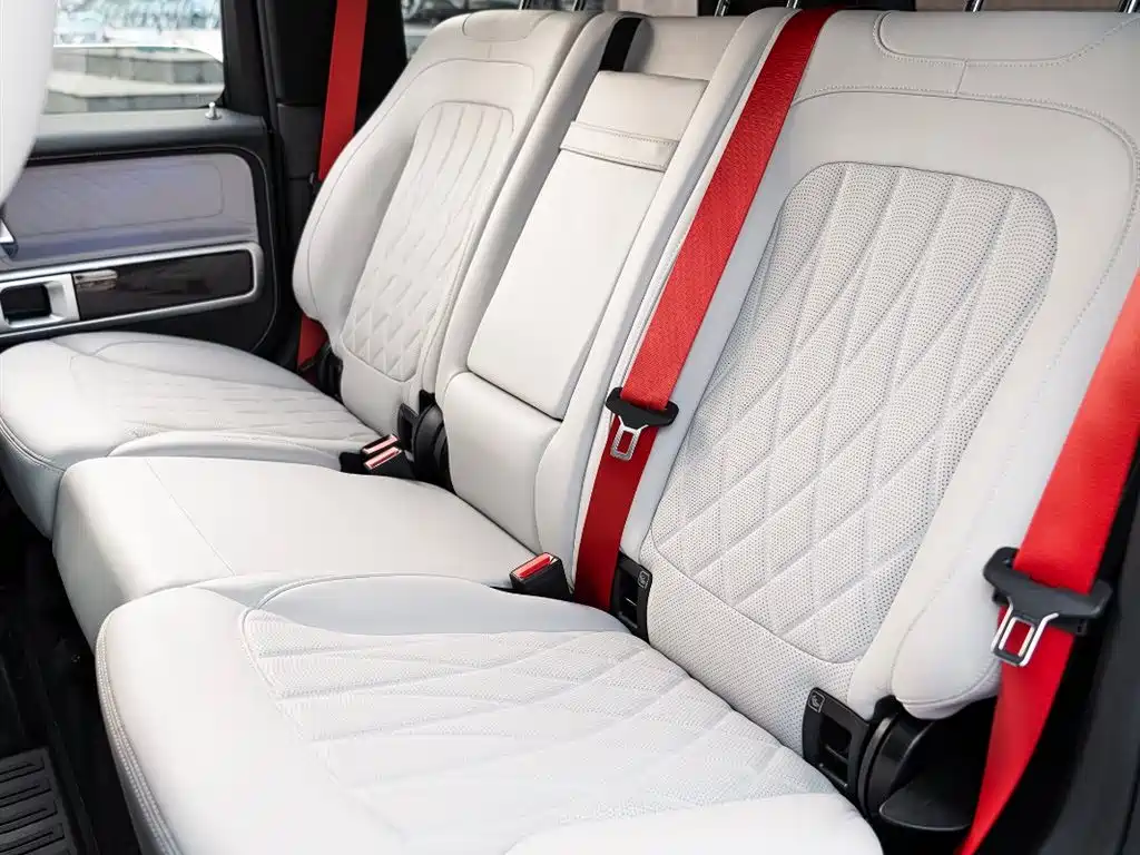 Mercedes-Benz G-Class AMG 2023 — фото 23