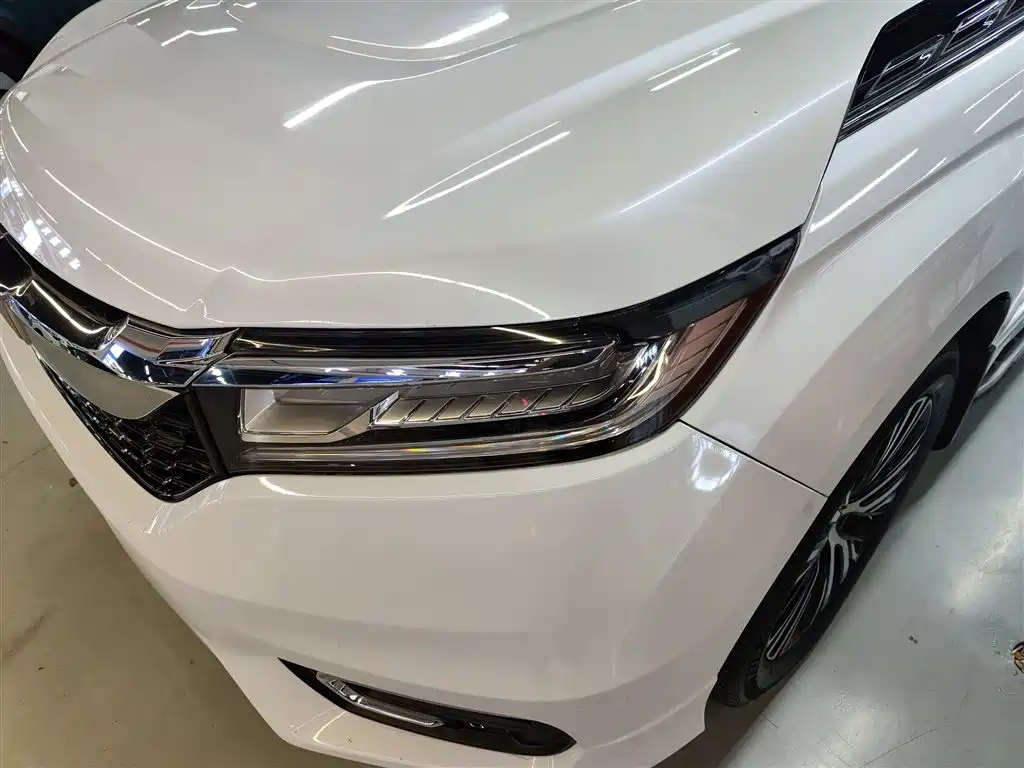 Honda Avancier 2018 — фото 24