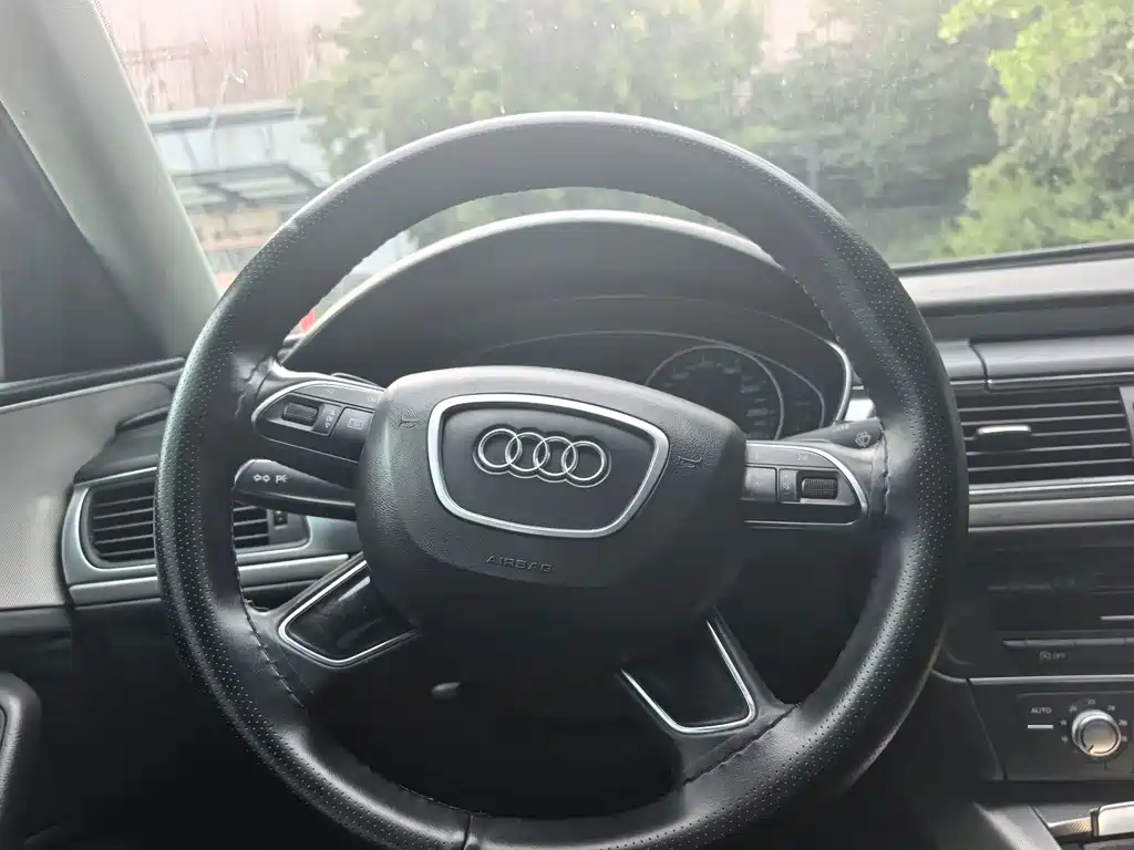 Audi A6L 2018 — фото 9