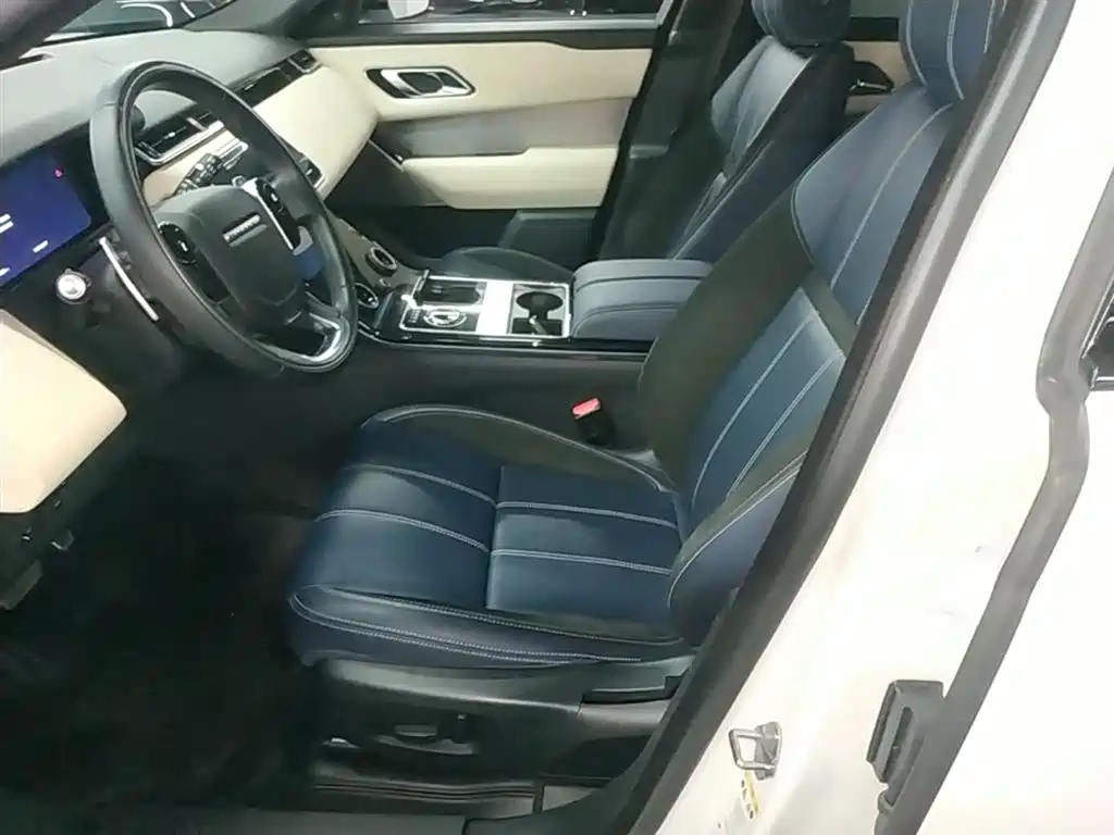 Land Rover Velar 2019 — фото 15