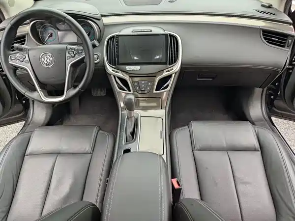 Buick LaCrosse 2013
