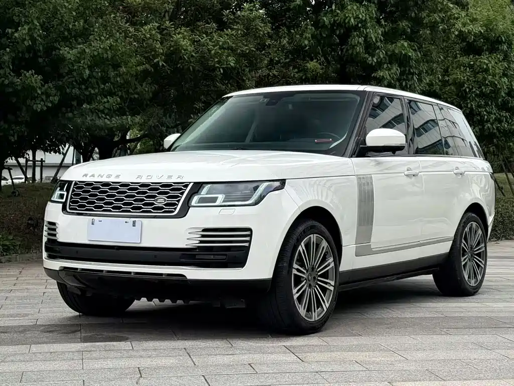 Land Rover Range Rover 2016 — фото 1