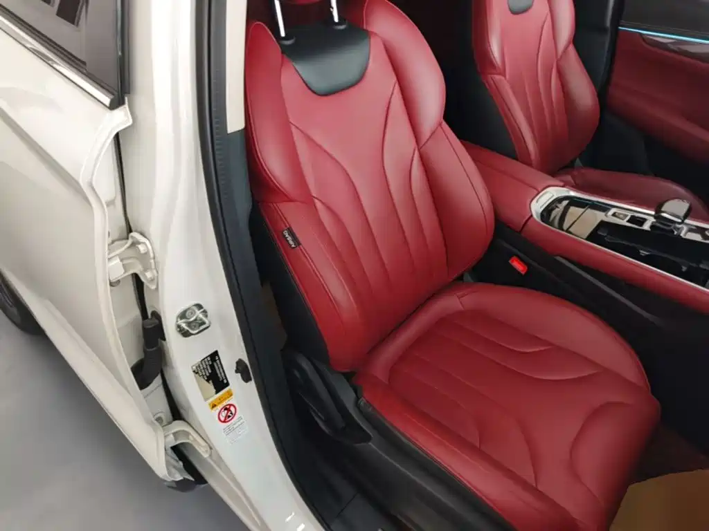 Changan CS85 COUPE 2019 — фото 25