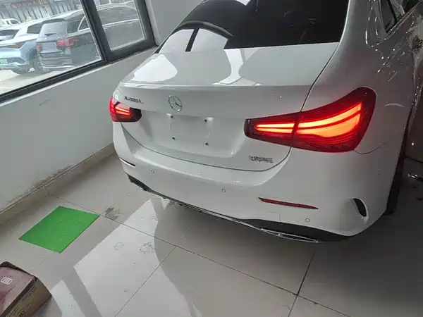 Mercedes-Benz A-Class 2024