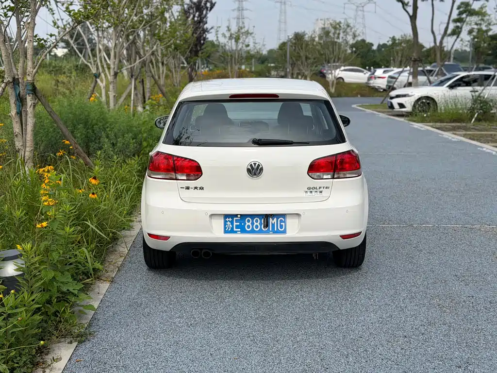 Volkswagen Golf 2011