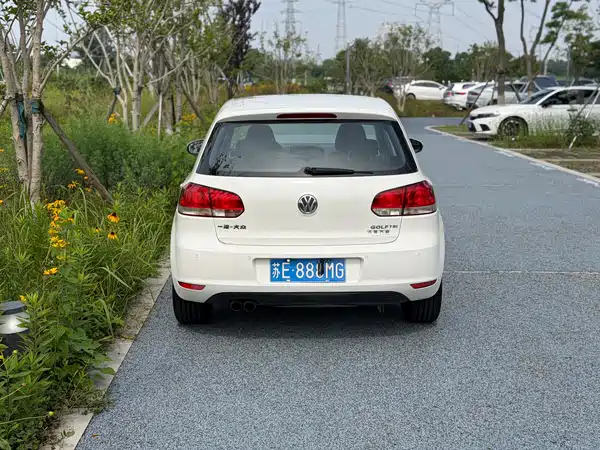 Volkswagen Golf 2011