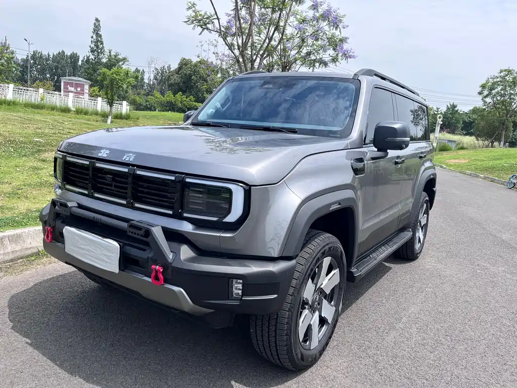 Beijing Off-Road BJ40 EREV 2026