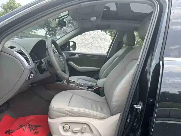 Audi Q5 2010