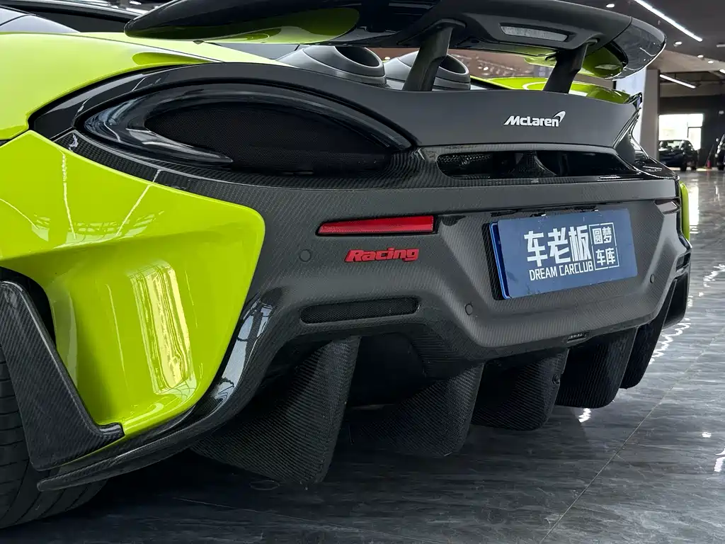 McLaren 600LT 2020 — фото 32