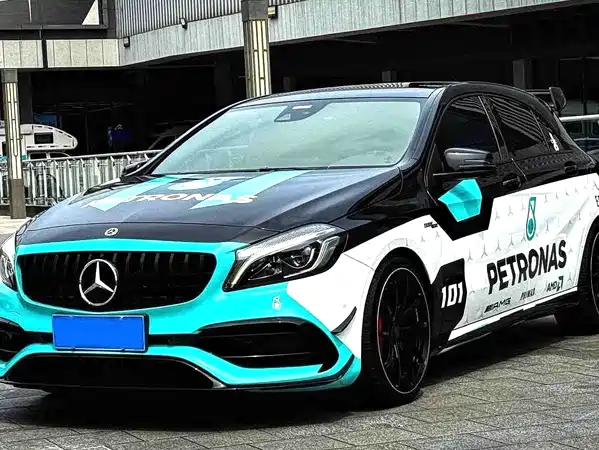 Mercedes-Benz A-Class AMG 2017