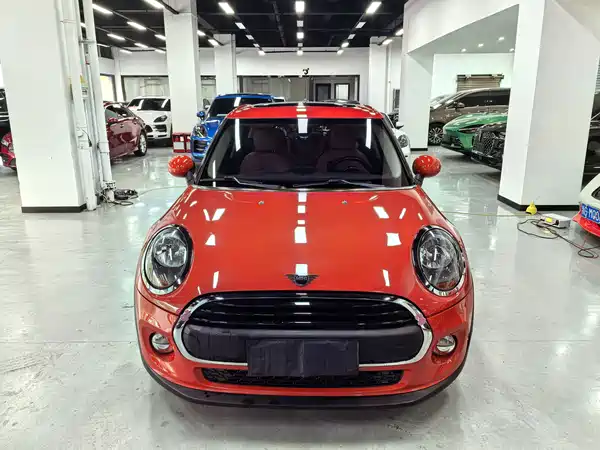 MINI MINI 2018
