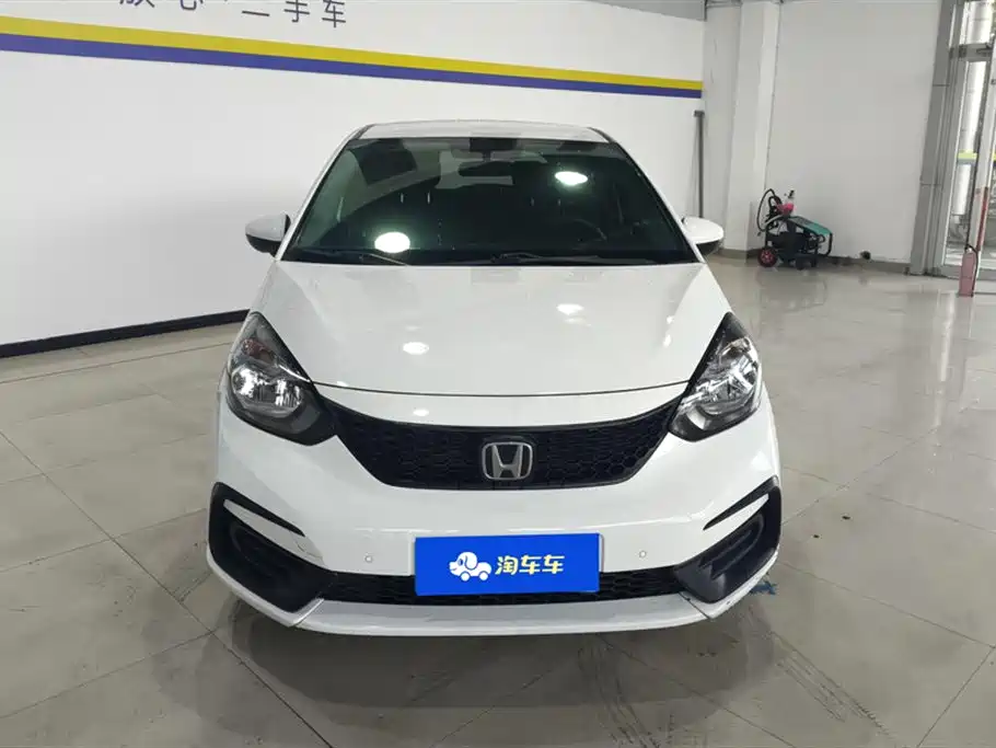 Honda Fit 2022