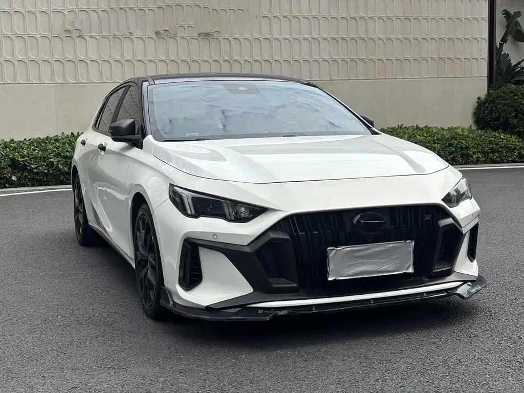 GAC Motor Shadow Leopard 2021 — фото 3