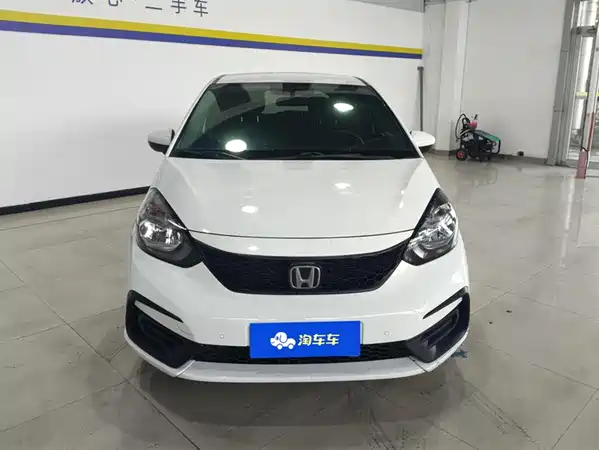 Honda Fit 2021