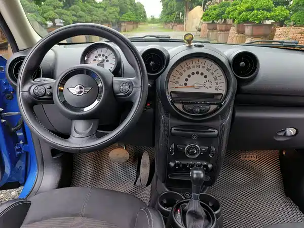 MINI Countryman 2013