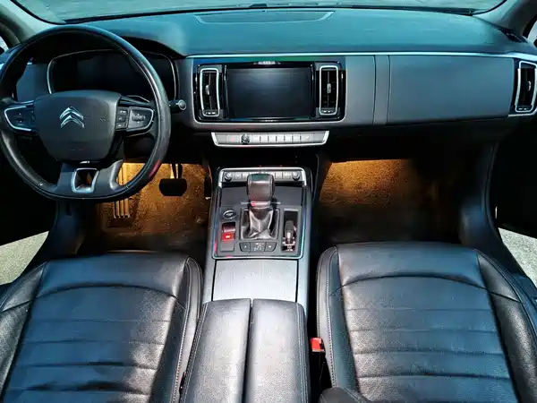 Citroën C6 2018