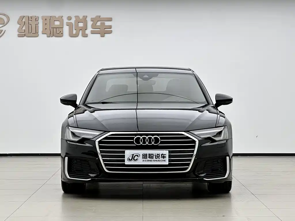 Audi A6L 2021 — фото 17