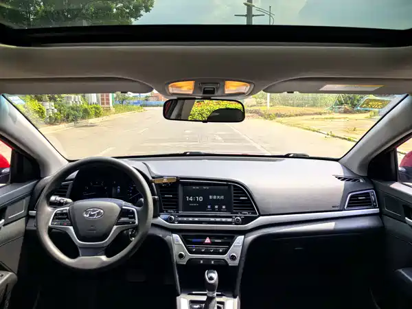 Hyundai Celesta 2016