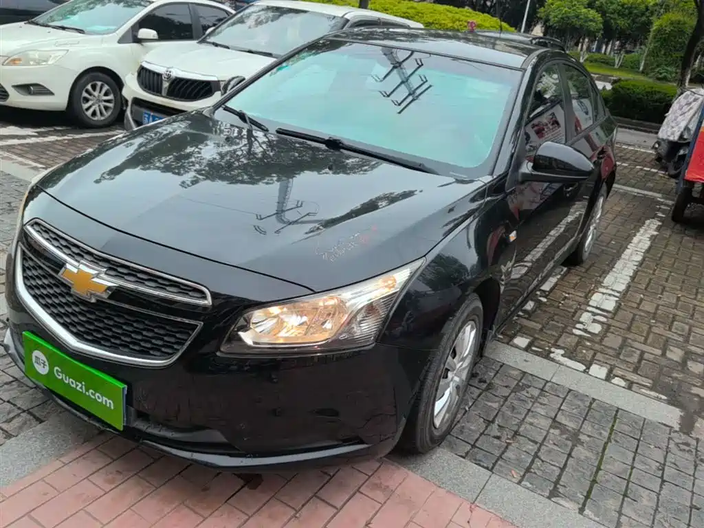 Chevrolet Cruze 2015 — фото 2
