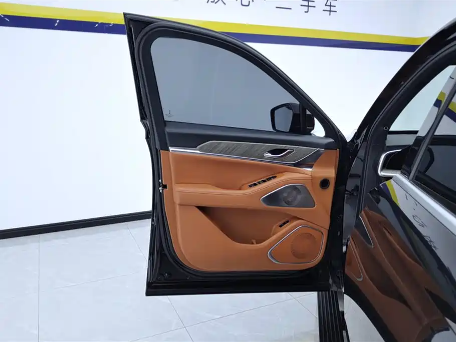 Wey Lanshan 2023