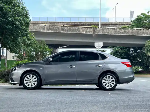Nissan Sylphy 2021