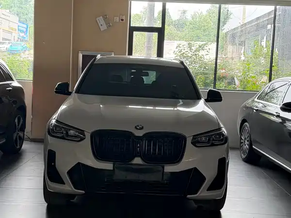 BMW X3 2022