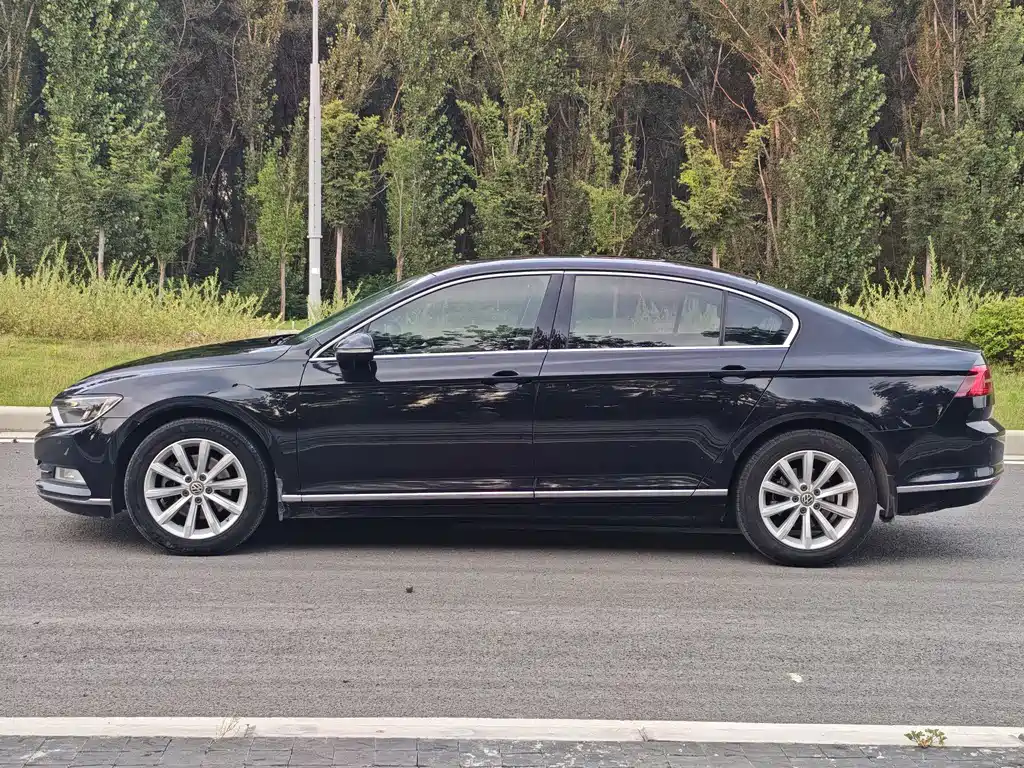 Volkswagen Magotan 2017