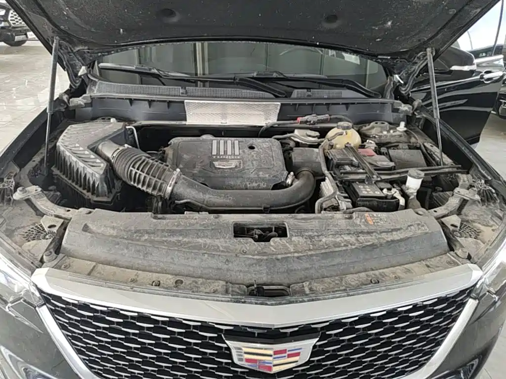 Cadillac XT6 2022 — фото 16