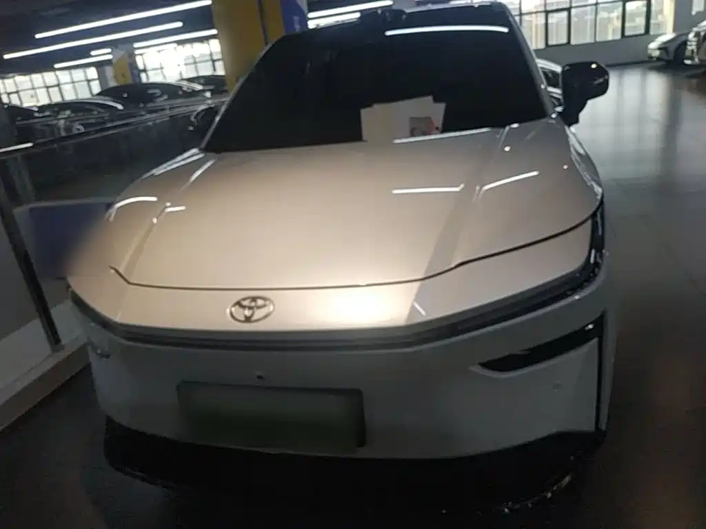 Toyota bZ3X 2025