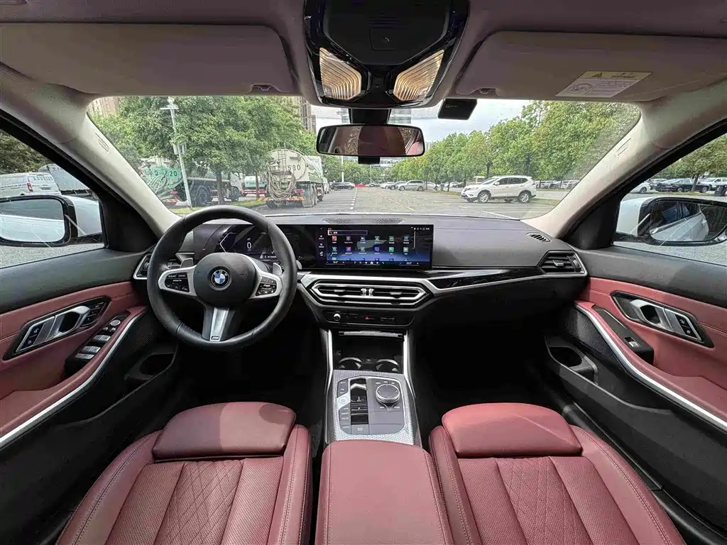 BMW 3 Series 2023 — фото 13