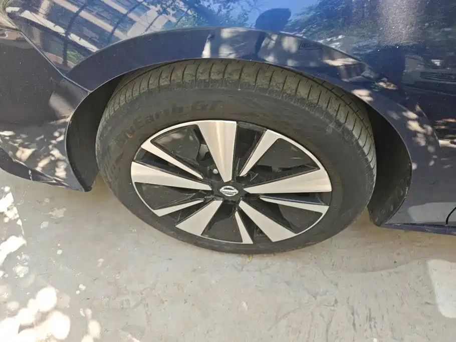 Nissan Teana 2020