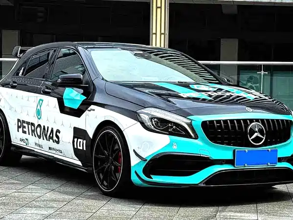 Mercedes-Benz A-Class AMG 2017