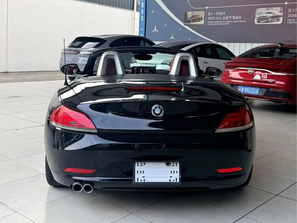 BMW Z4 2016 — фото 2