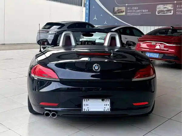 BMW Z4 2016