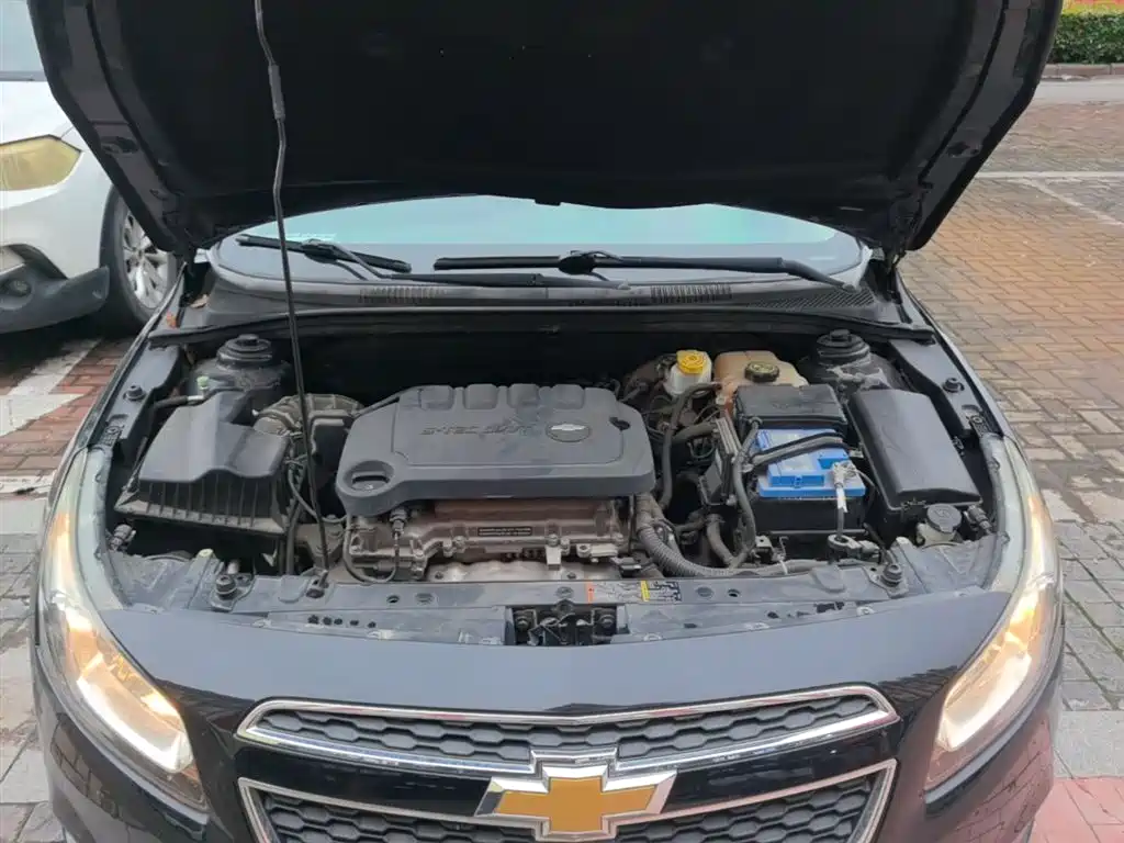 Chevrolet Cruze 2015 — фото 20