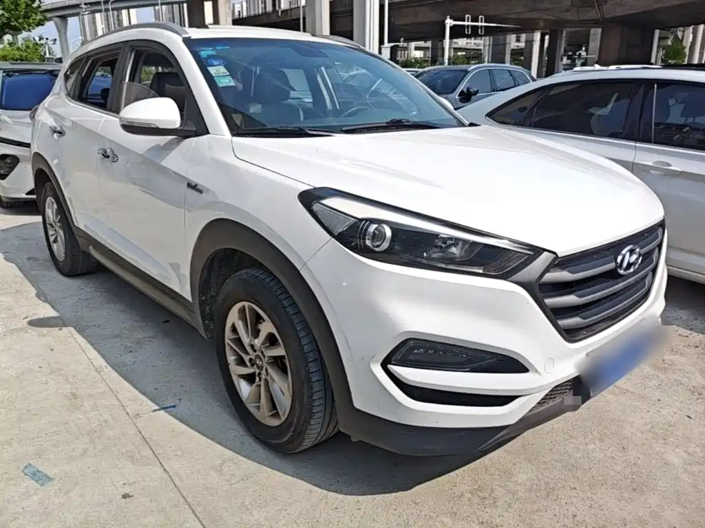 Hyundai Tucson 2016