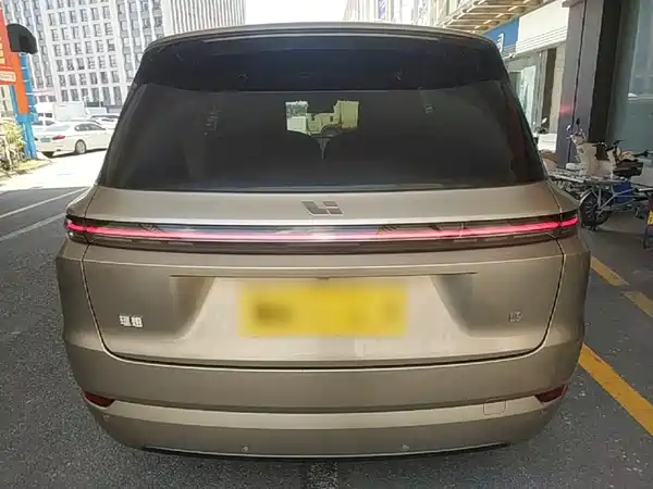 Li Auto L9 2023