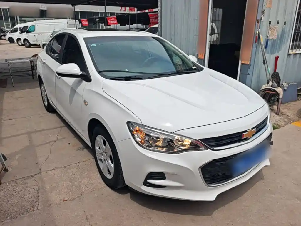 Chevrolet Cavalier 2019 — фото 22
