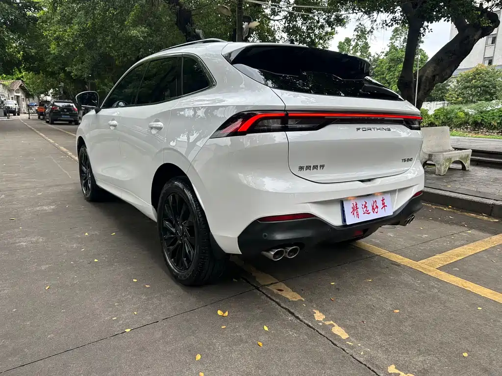 Dongfeng Fengxing T5 EVO 2022 — фото 6