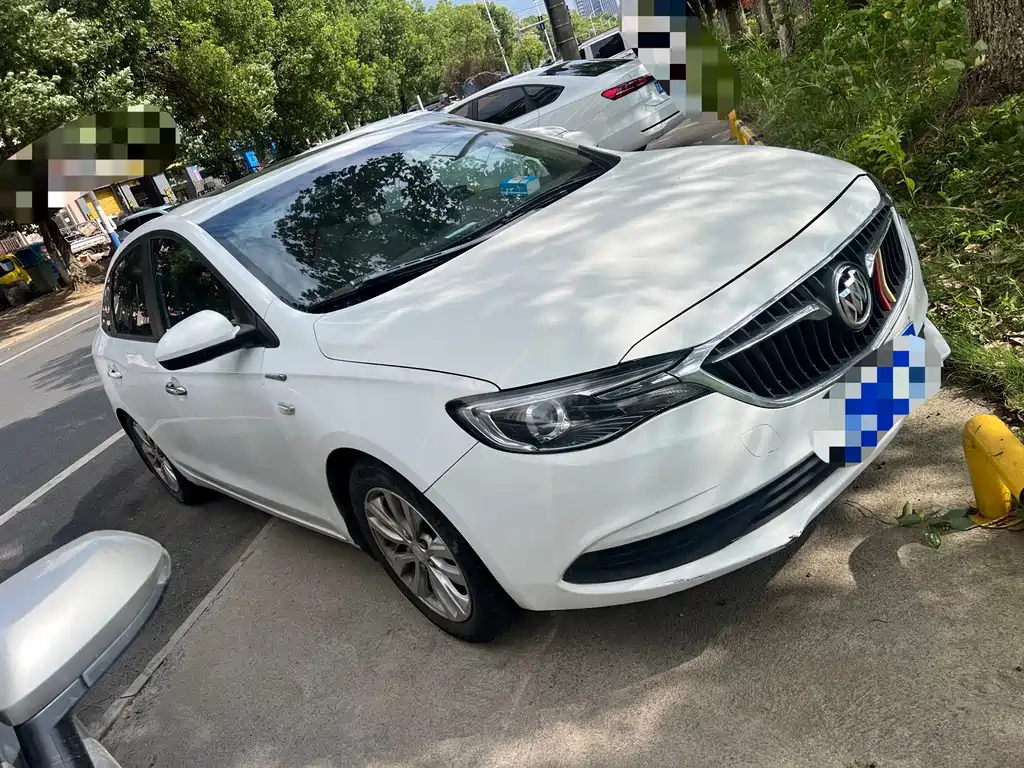 Buick Excelle 2018