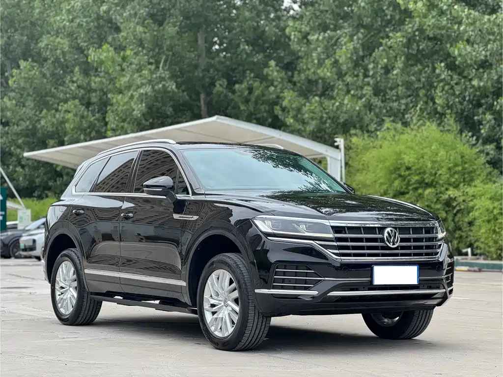 Volkswagen Touareg 2020 — фото 3