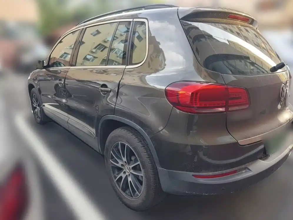 Volkswagen Tiguan 2016 — фото 25